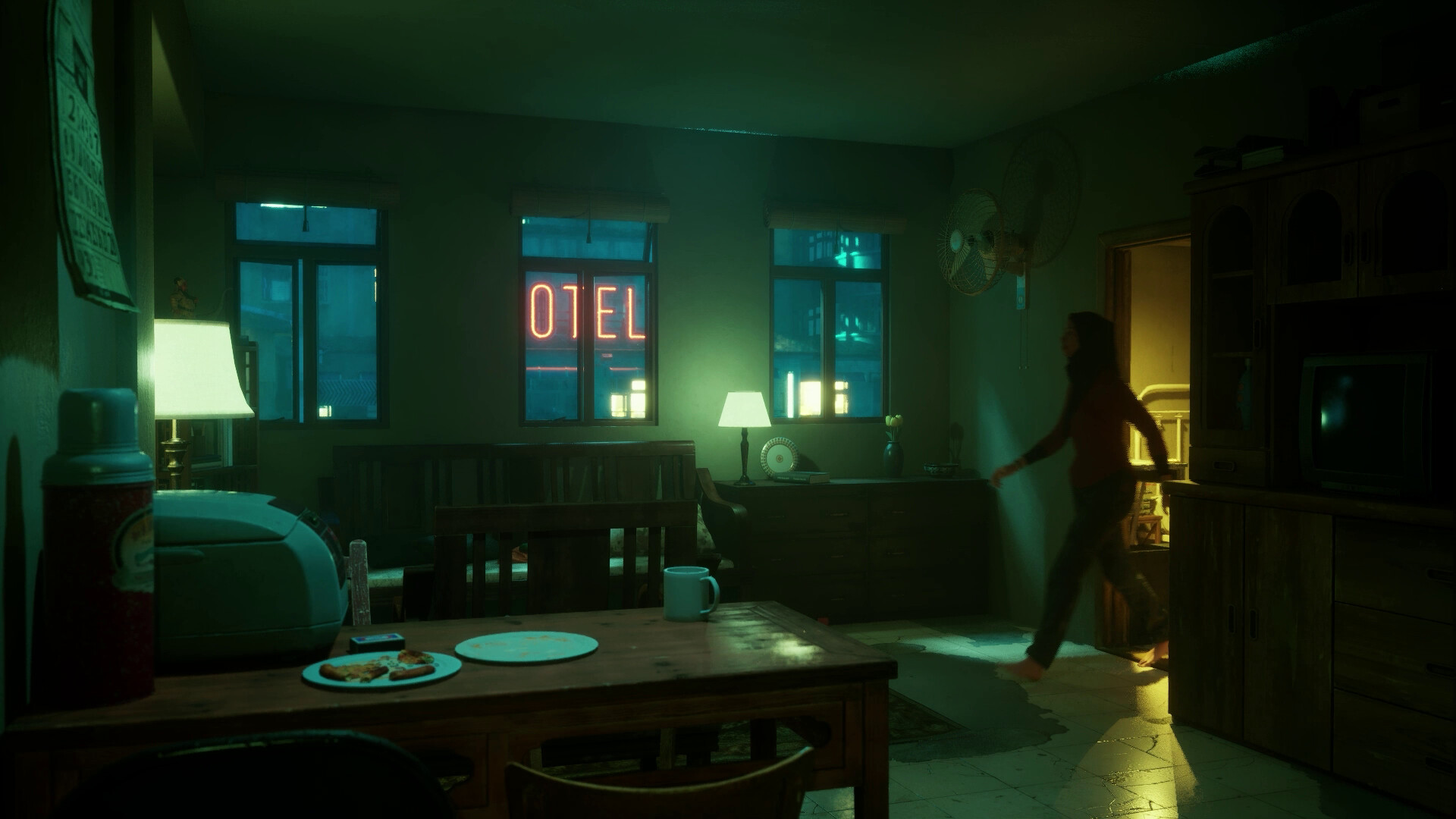 Agni: Village of Calamity