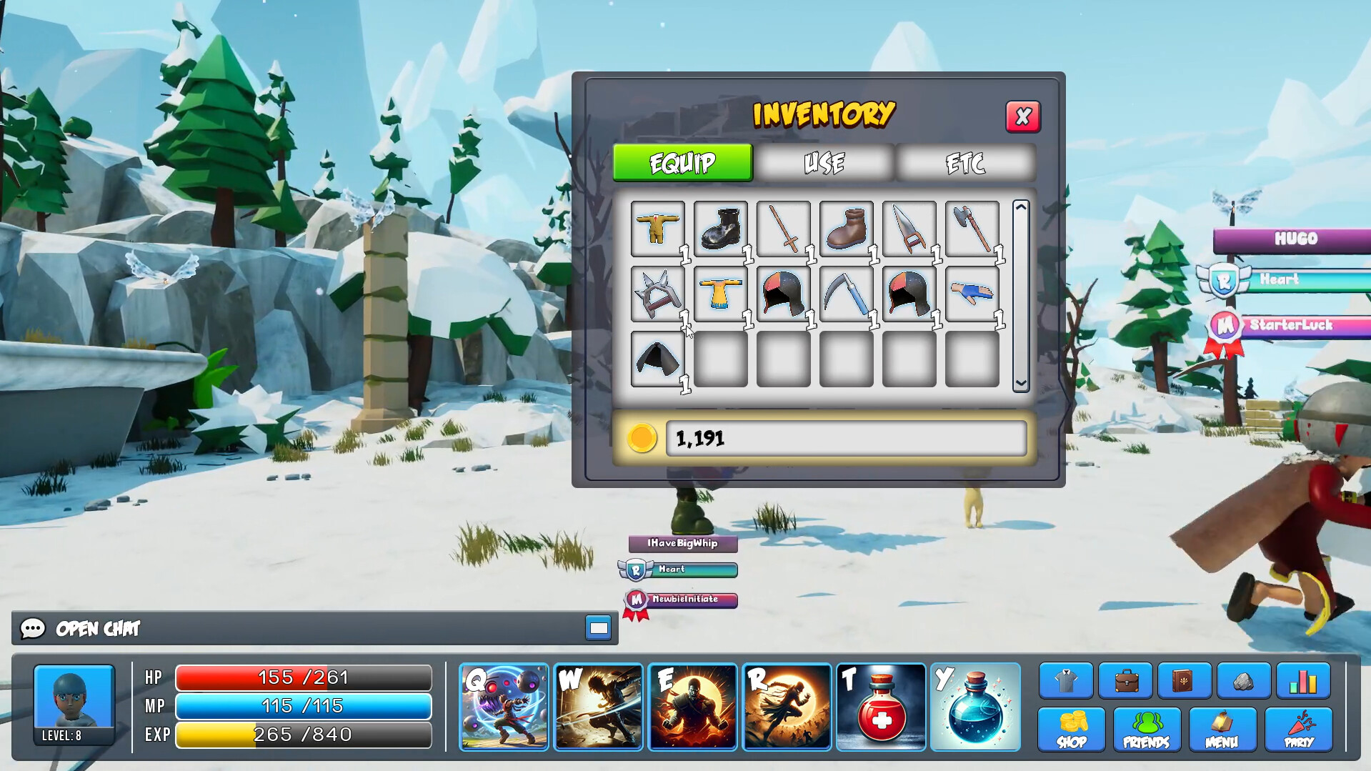 Aetherian Chronicles