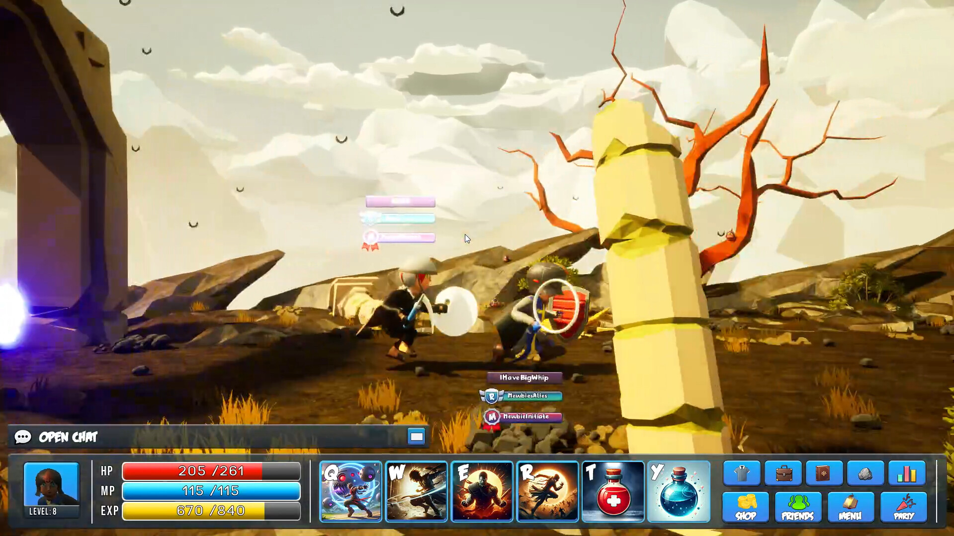 Aetherian Chronicles