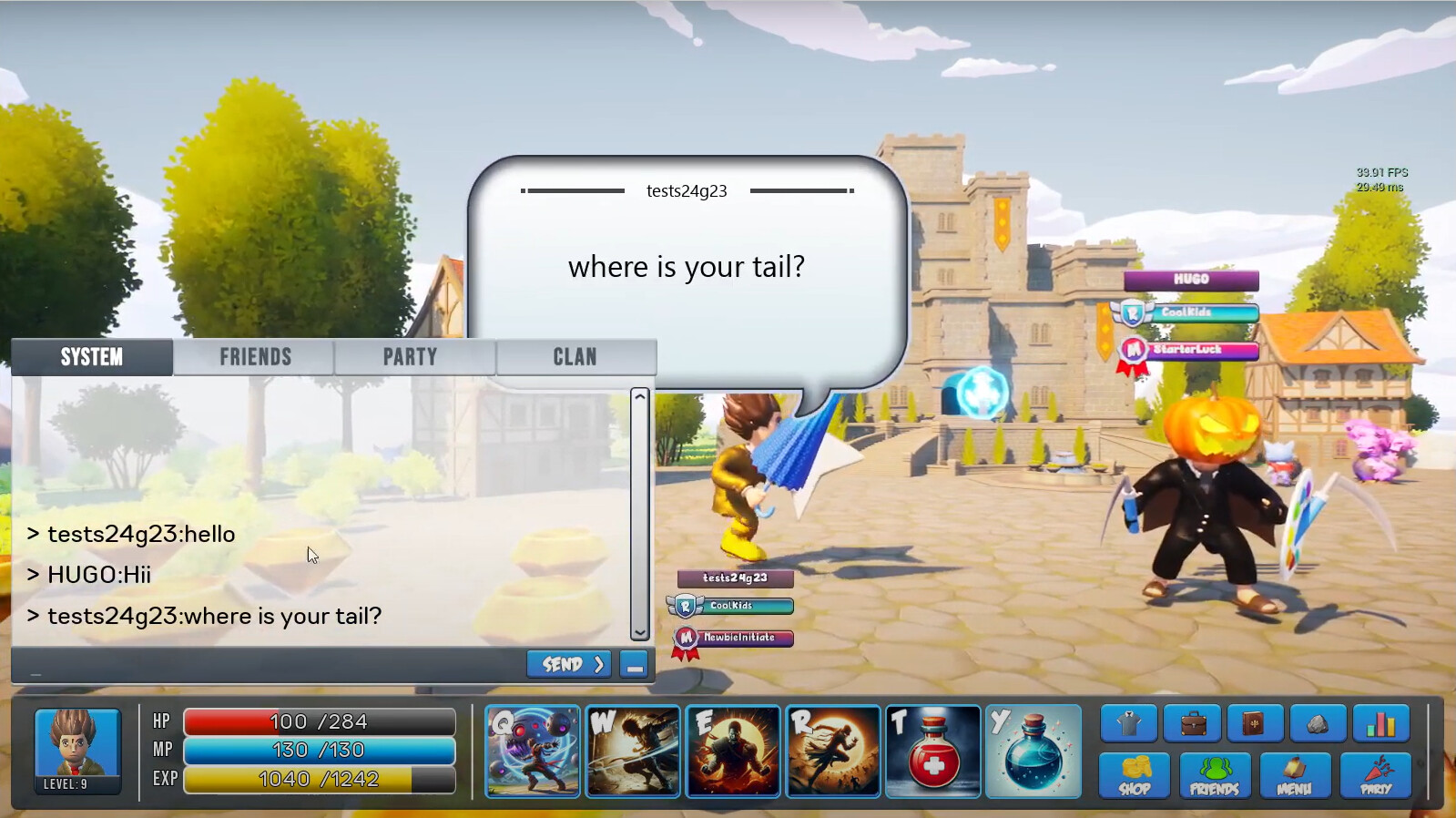 Aetherian Chronicles