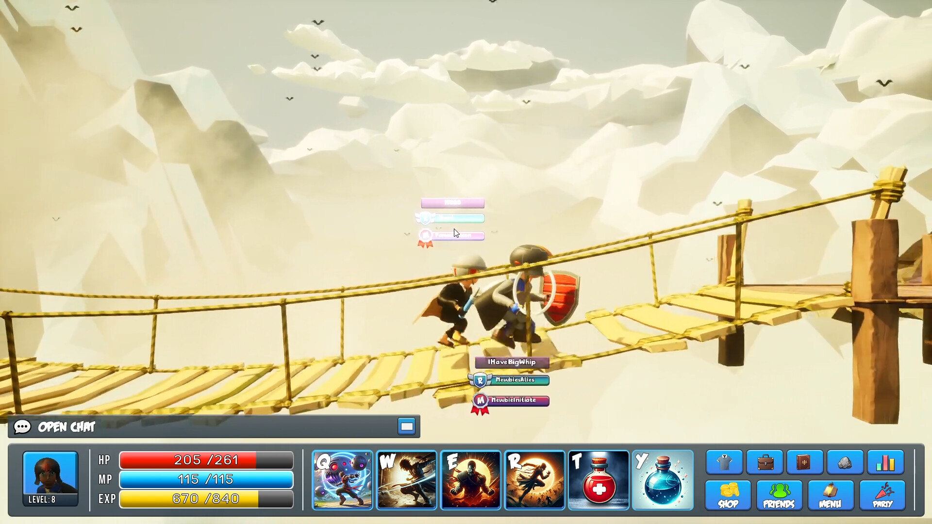 Aetherian Chronicles