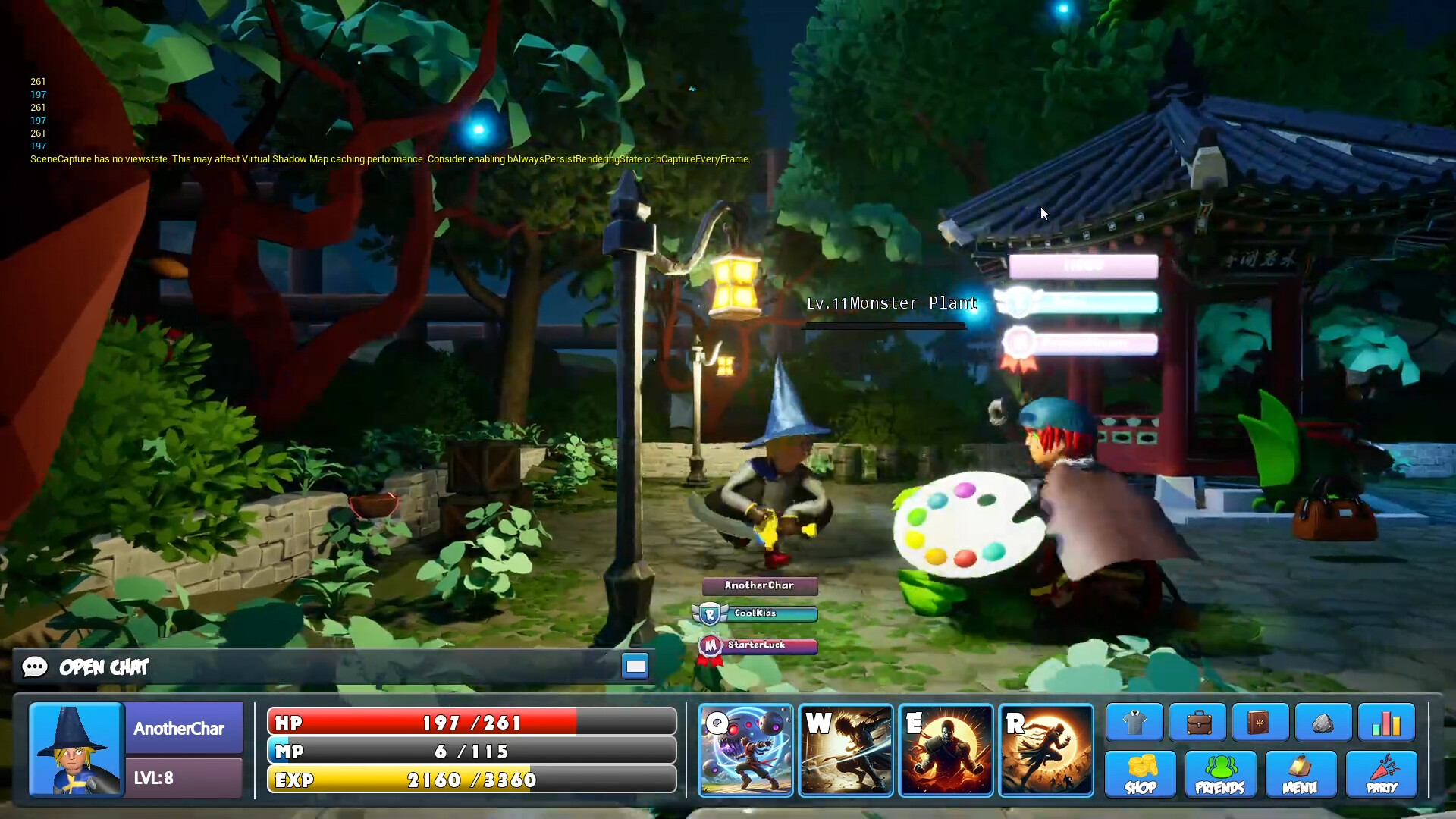 Aetherian Chronicles