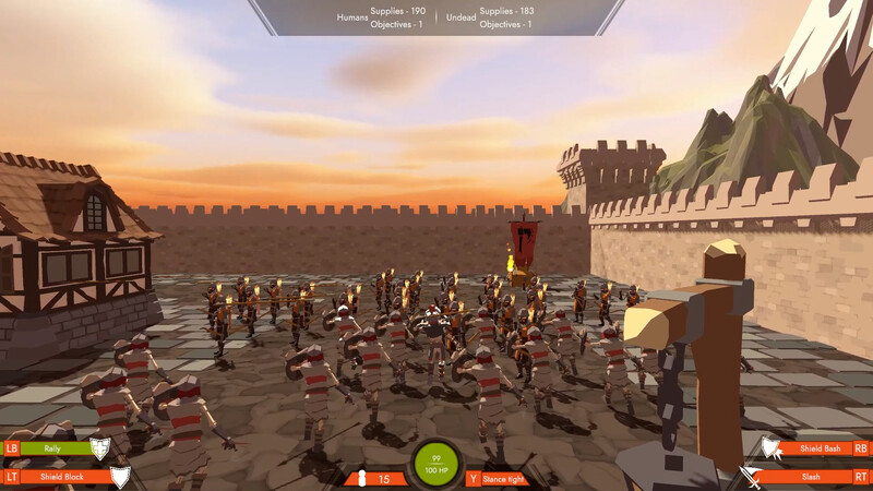 Broad Sword