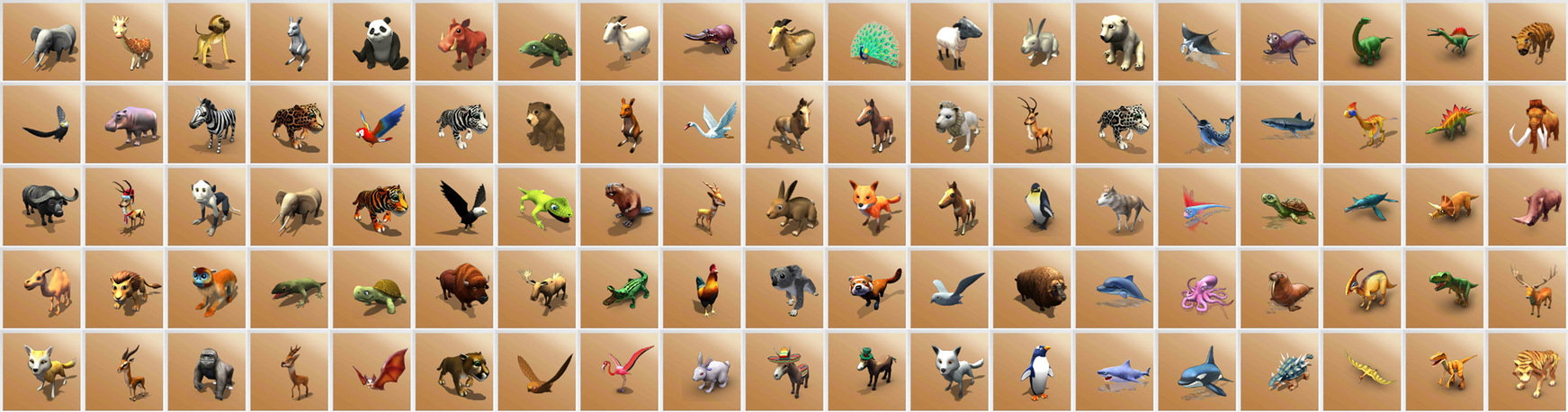 Wonder Zoo: Animal Rescue!