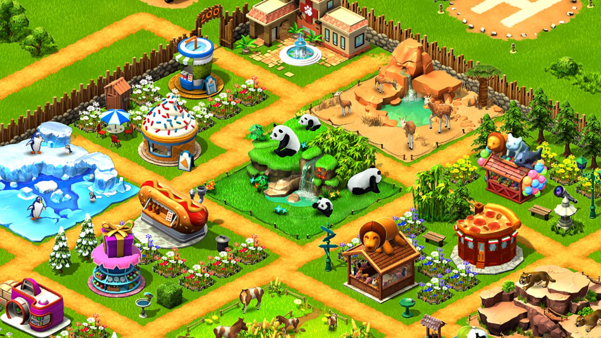 Wonder Zoo: Animal Rescue!