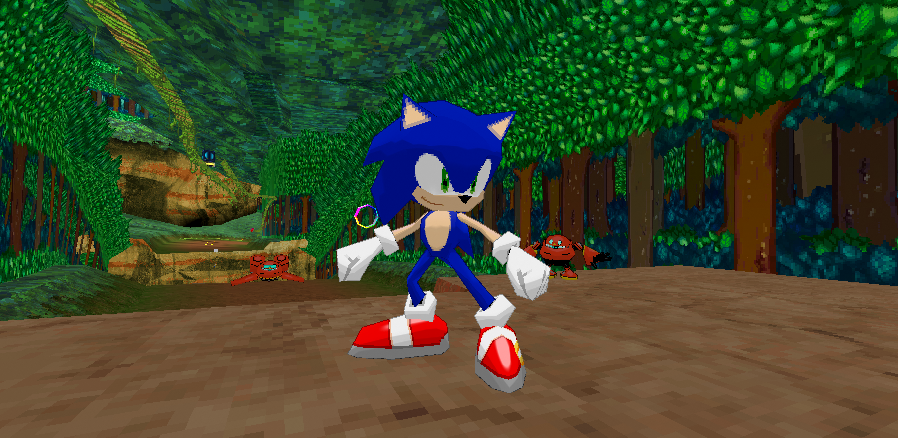 Sonic Rush 3D