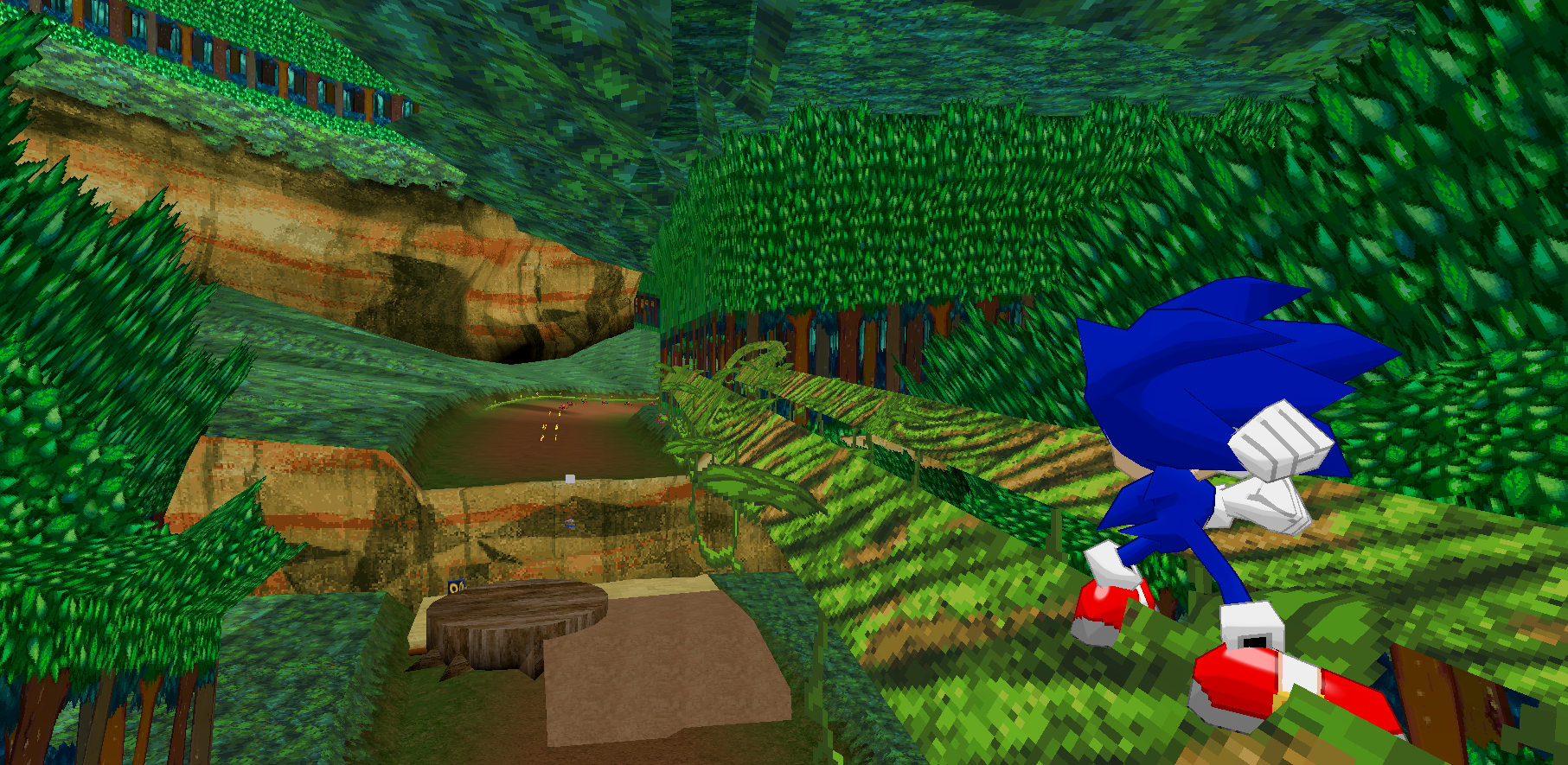 Sonic Rush 3D
