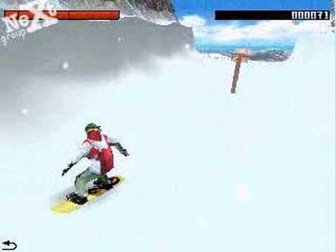 Extreme Air Snowboarding 3D