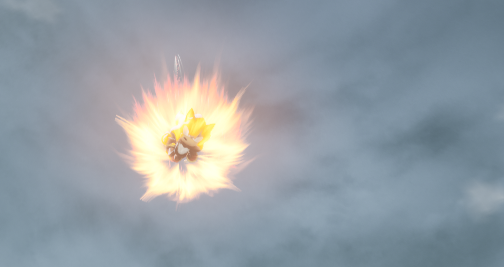 Sonic Skyfall