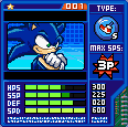 Sonic StrikerZ