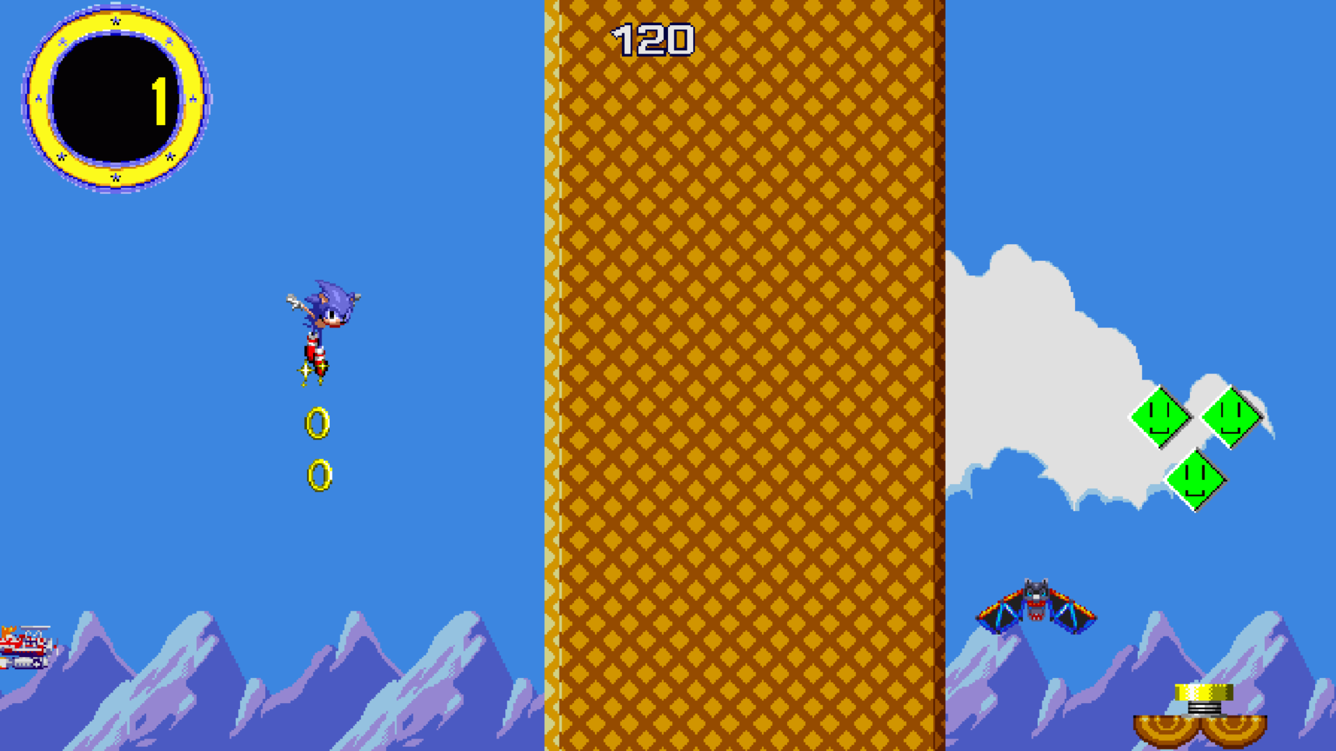 Sonic X TMNT: Score Party