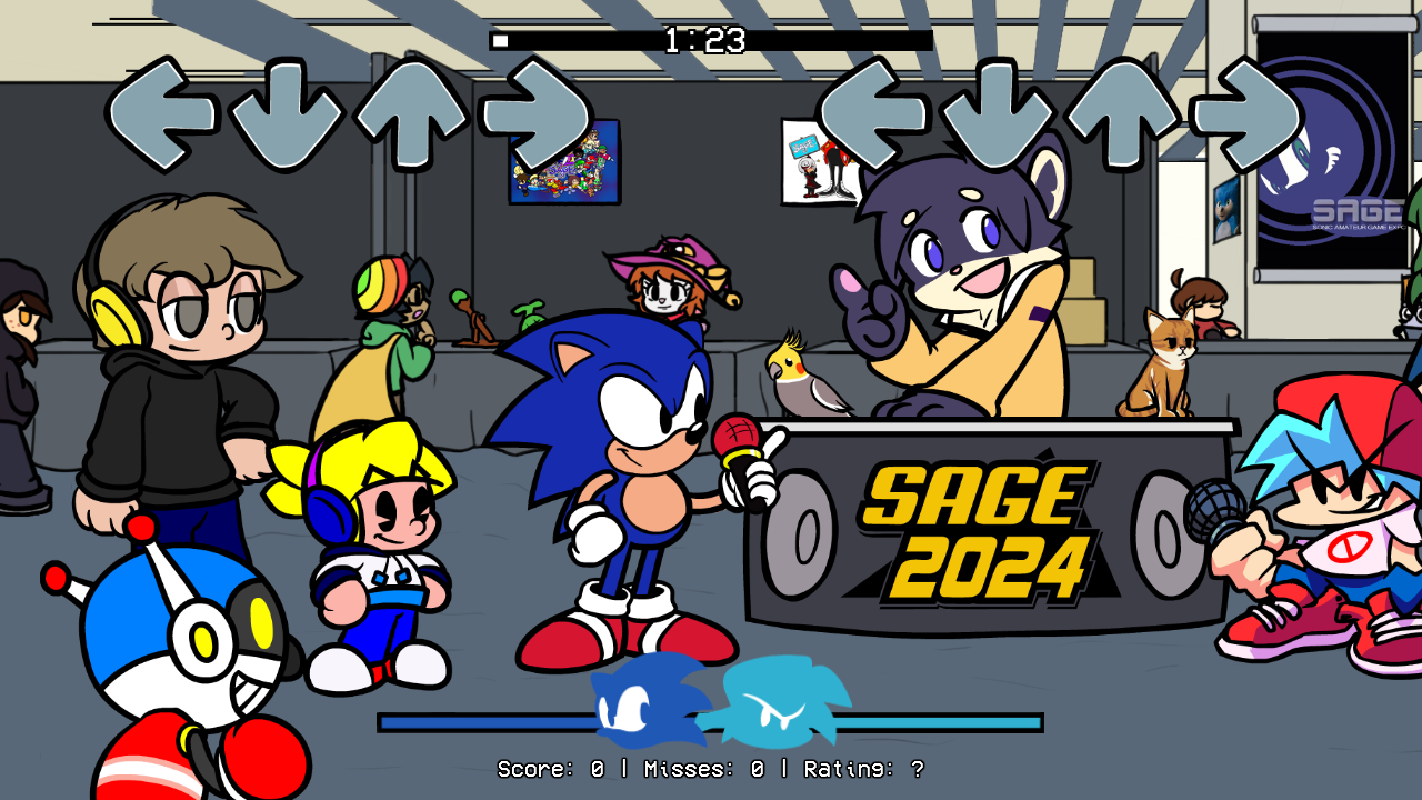 Sonic: The Secret Tracks