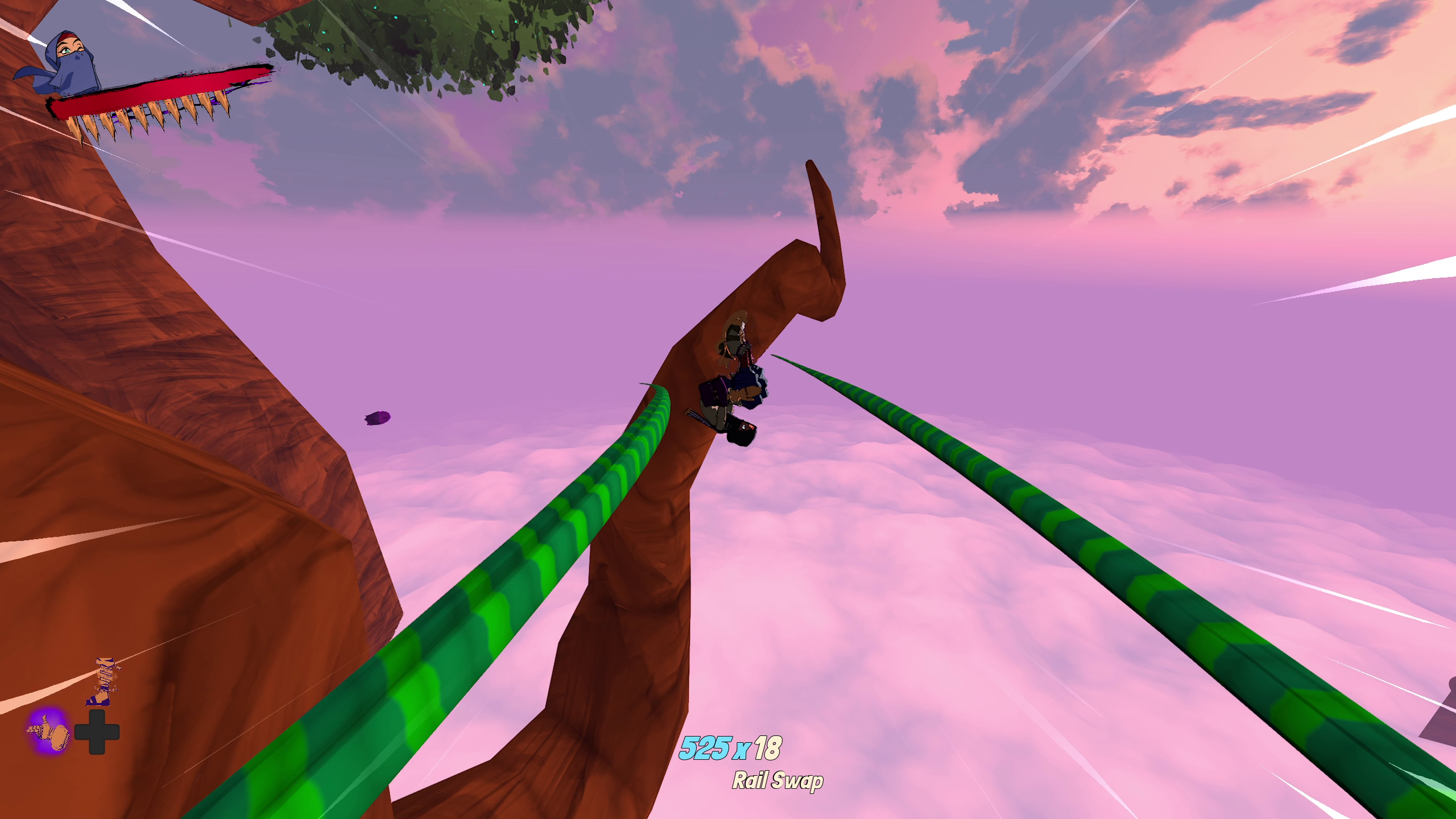 Free Skies