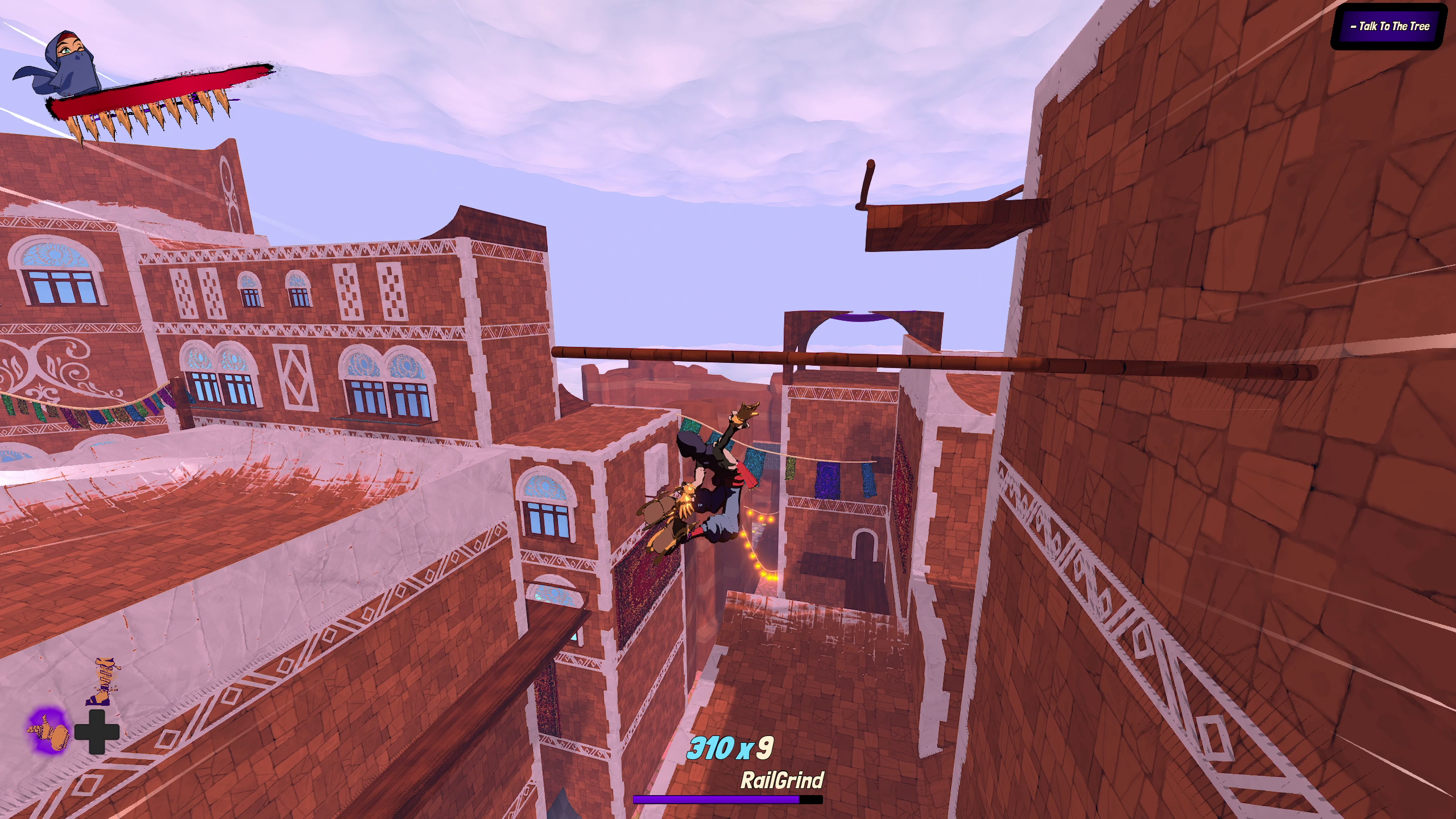 Free Skies