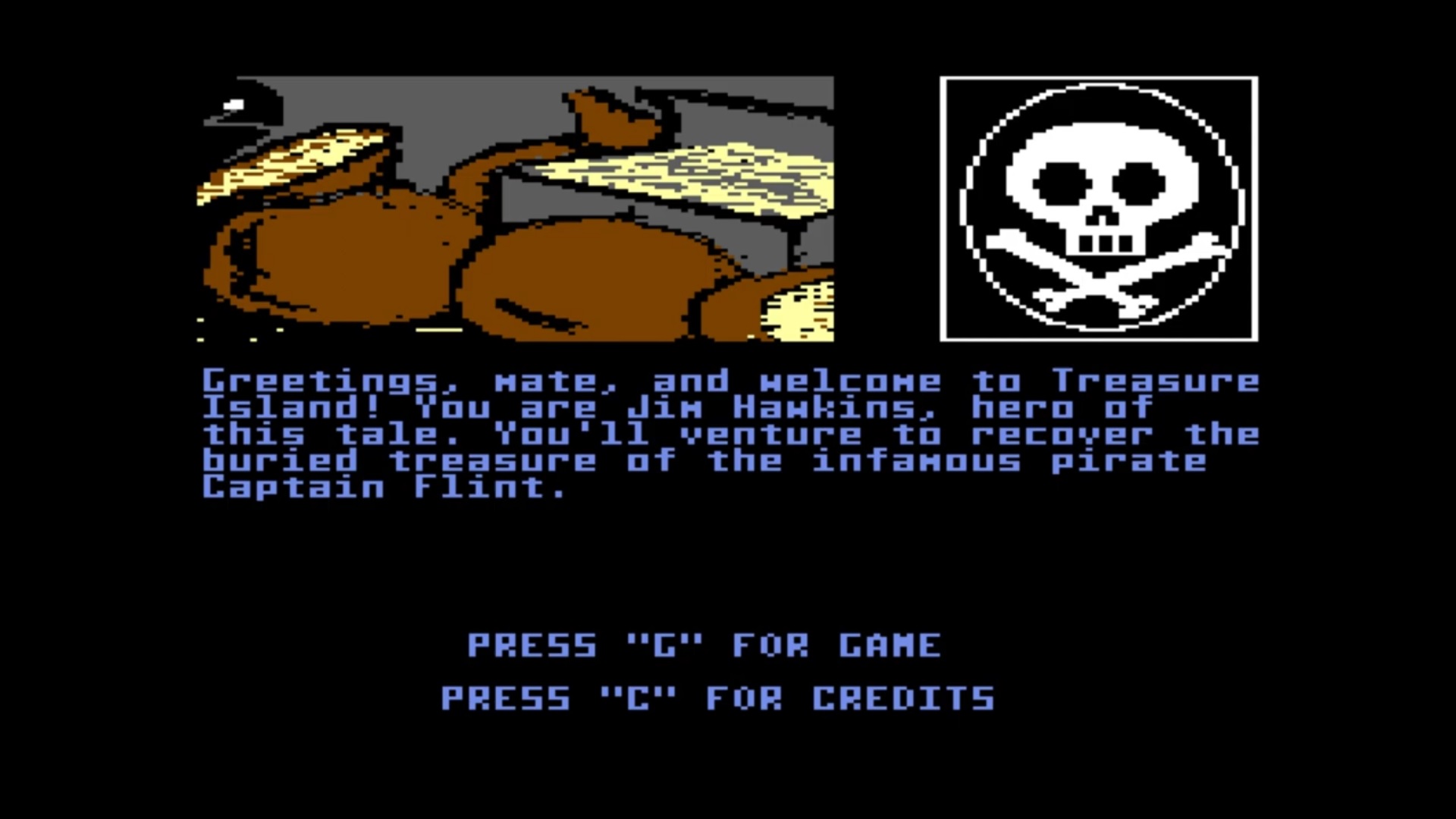 Treasure Island