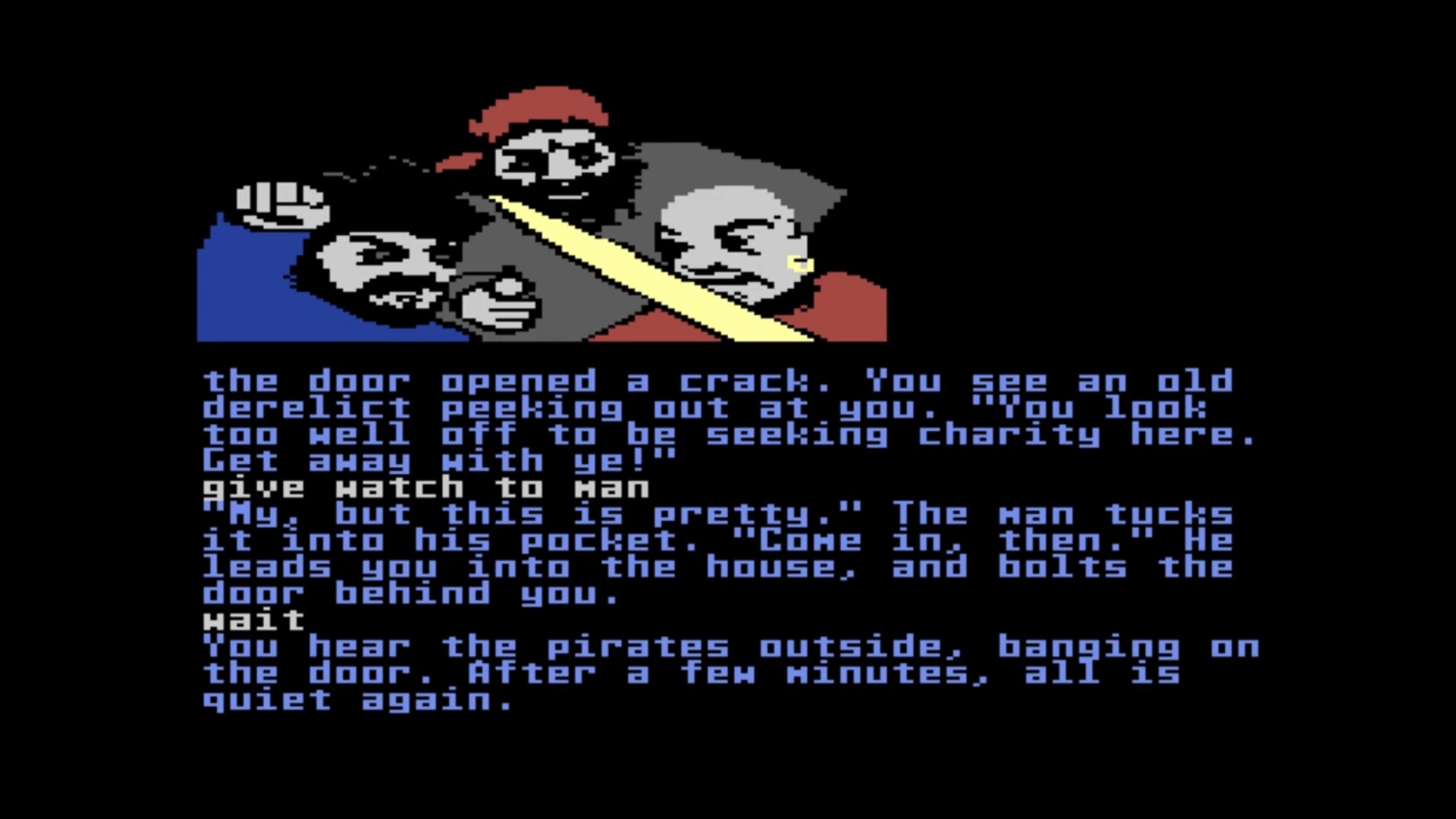 Treasure Island