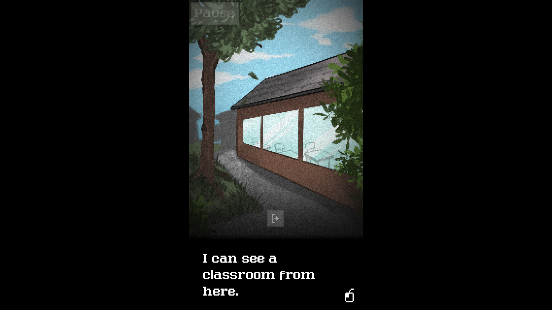 Looking Up I See Only A Ceiling: The Relapse