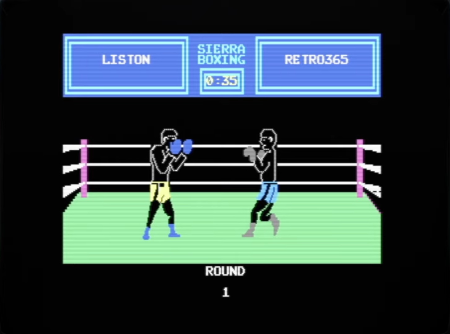 Sierra Championship Boxing