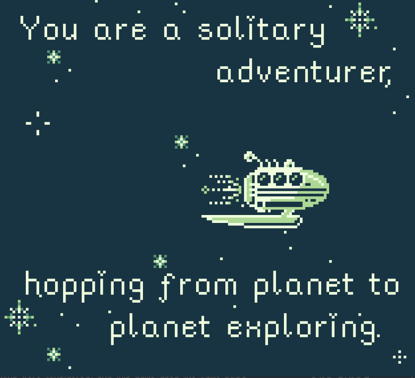 Alone Among The Stars