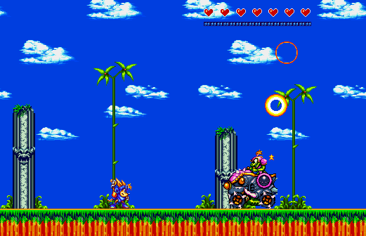 Sparkster PC