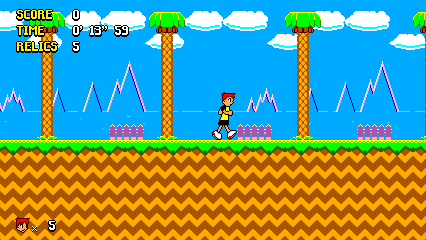 Speedy the Rollerskater: SMS Edition