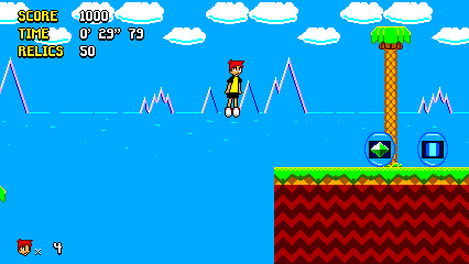 Speedy the Rollerskater: SMS Edition