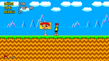 Speedy the Rollerskater: SMS Edition