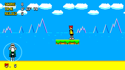 Speedy the Rollerskater: SMS Edition