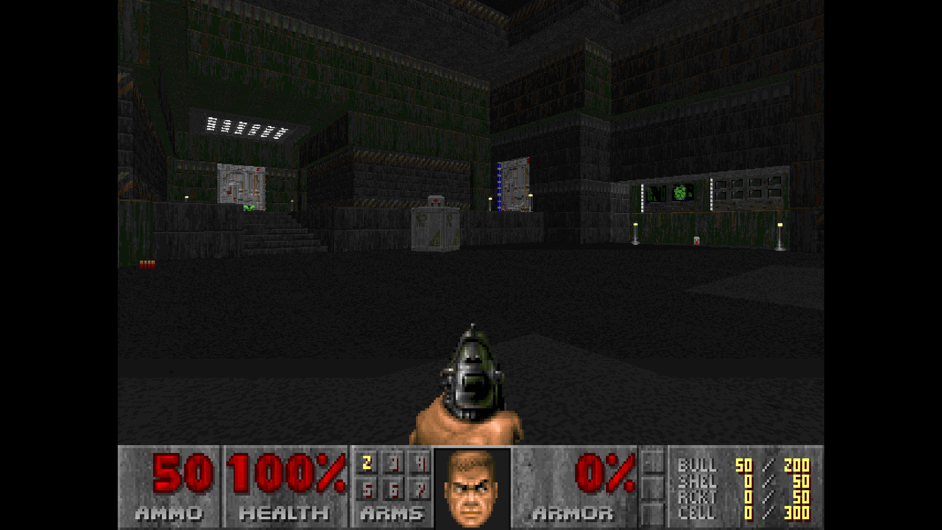 First Strike Still Deadly