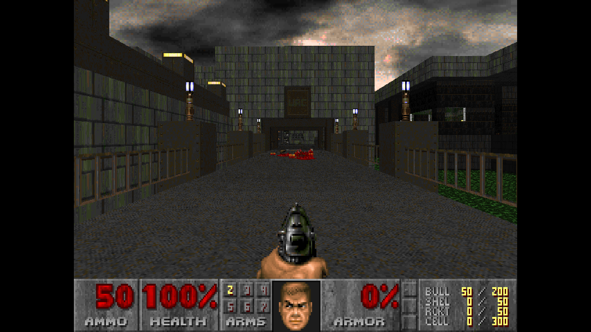 First Strike Still Deadly