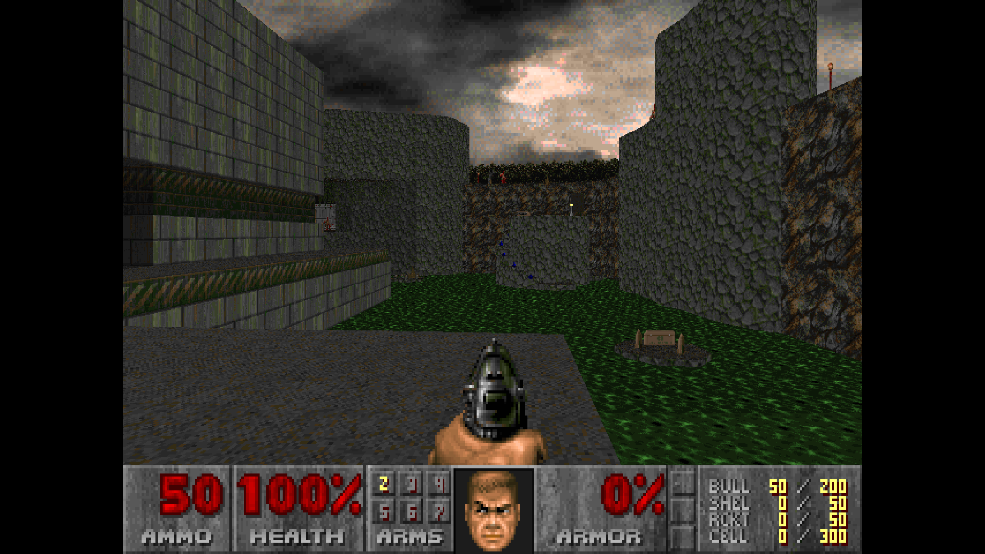 First Strike Still Deadly