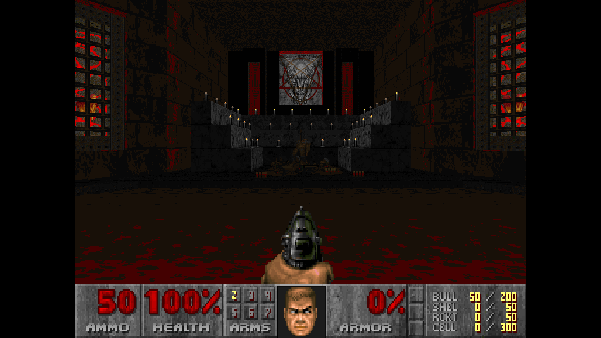 First Strike Still Deadly