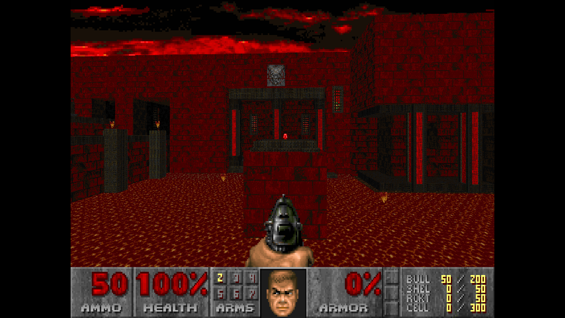 First Strike Still Deadly