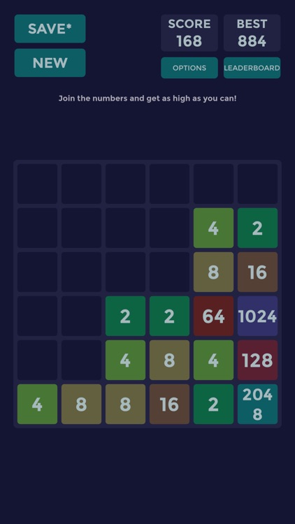 2048 3×3 4×4 5×5 6×6 7×7 8×8 9×9 10×10