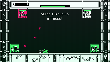 Super Infiniboss: The Gauntlet