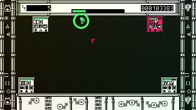 Super Infiniboss: The Gauntlet