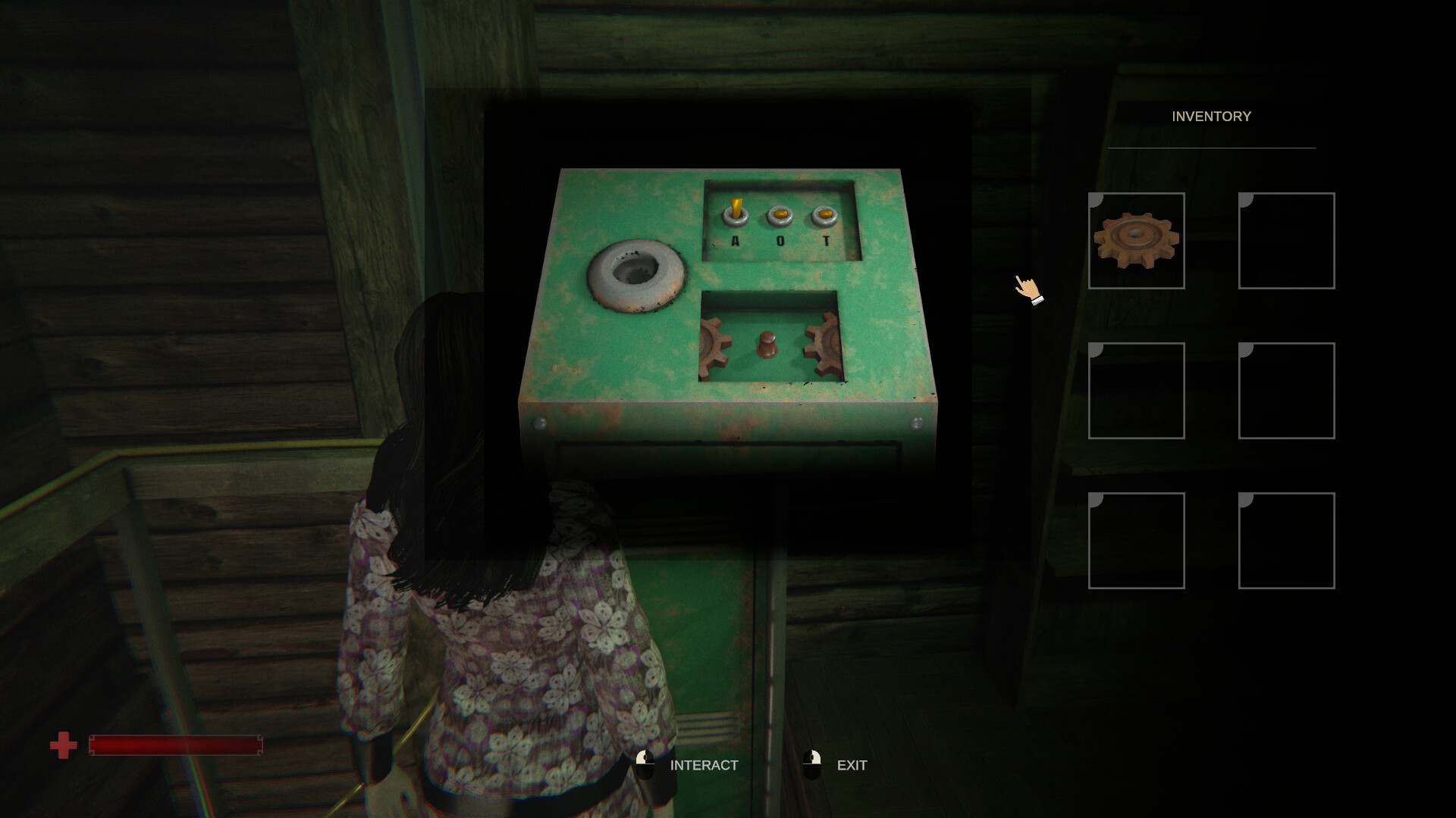 Shadows of the Werewolf