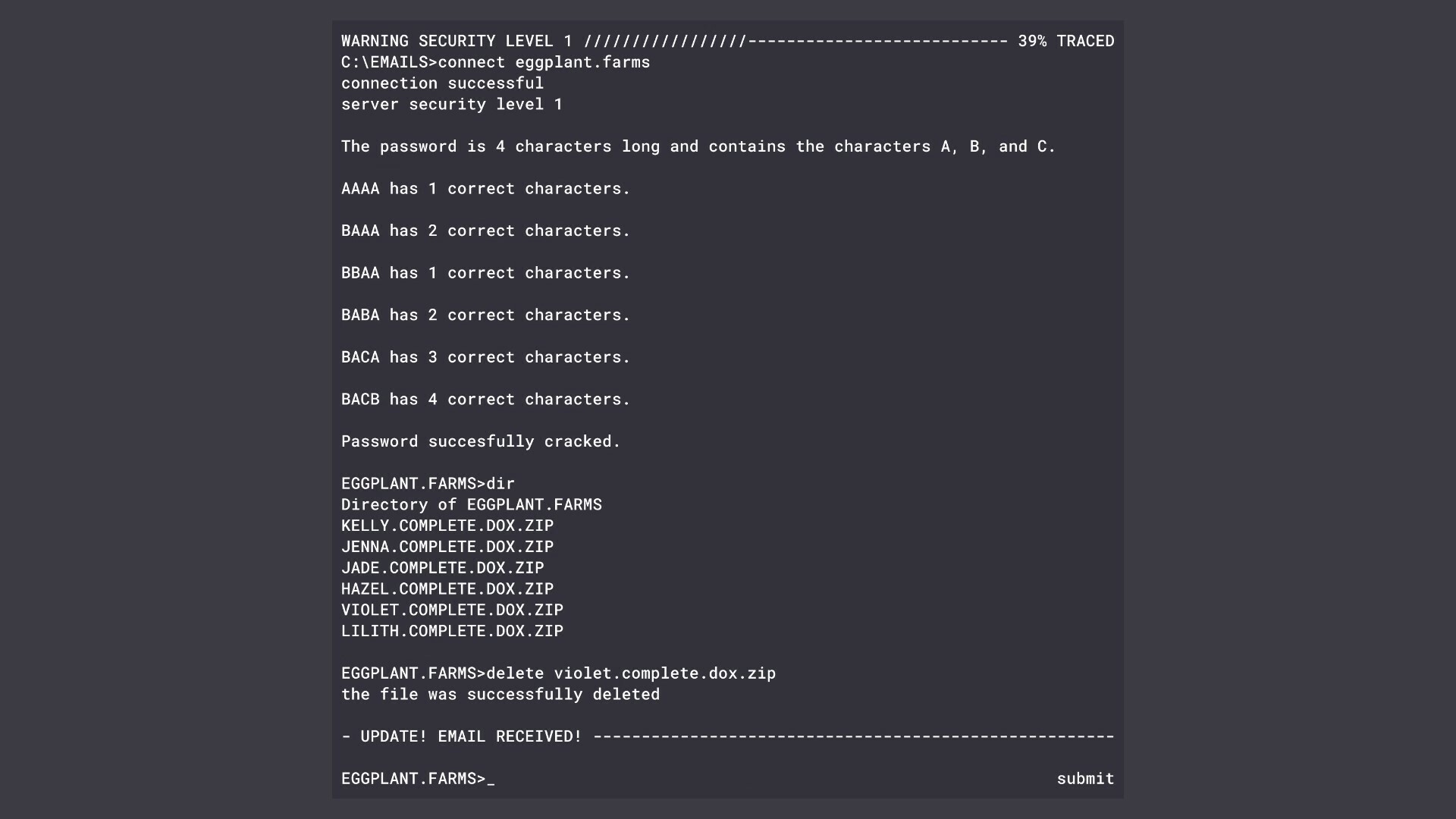 Elite Hacker: Retro Hacking Evolution