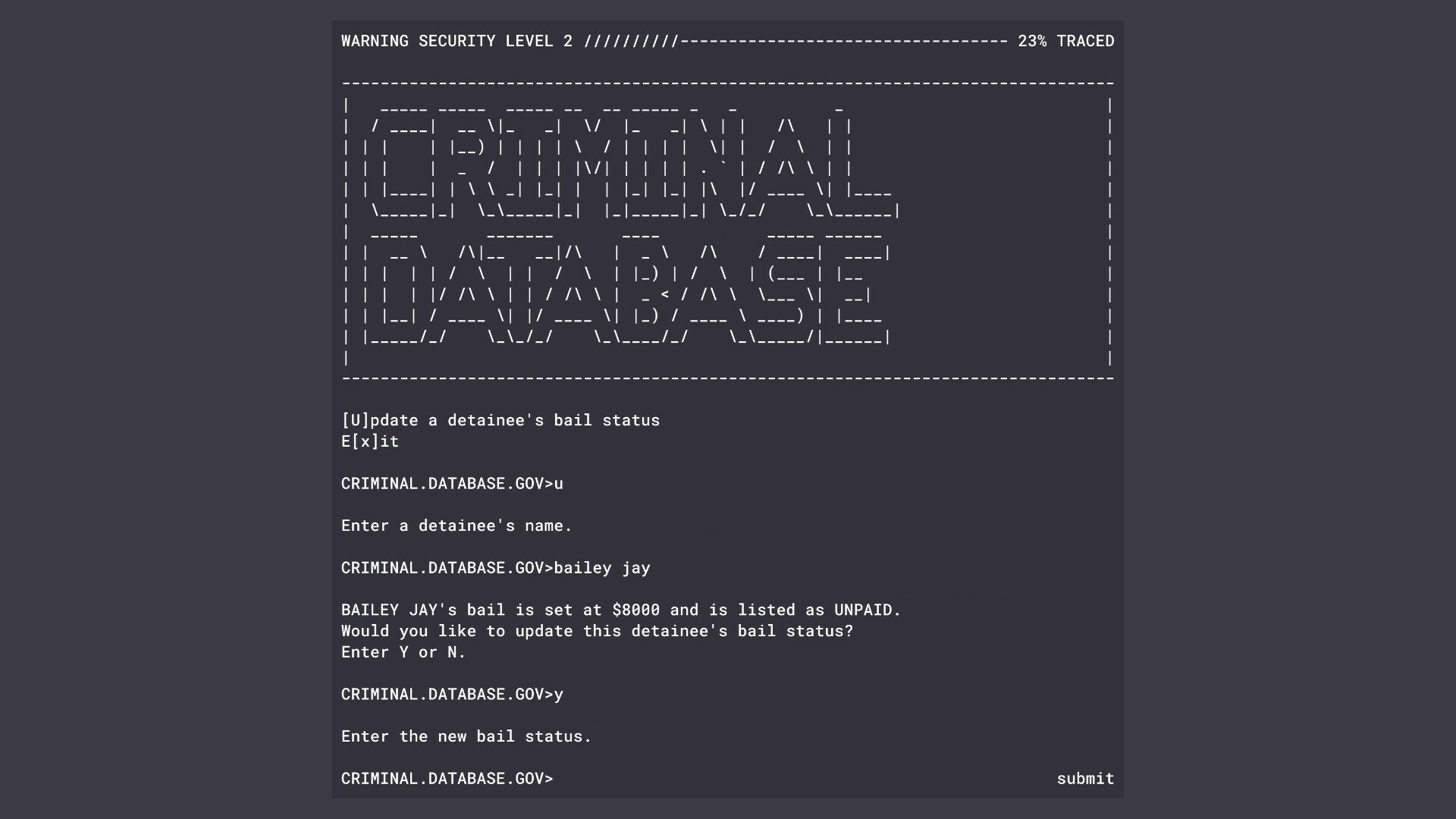 Elite Hacker: Retro Hacking Evolution