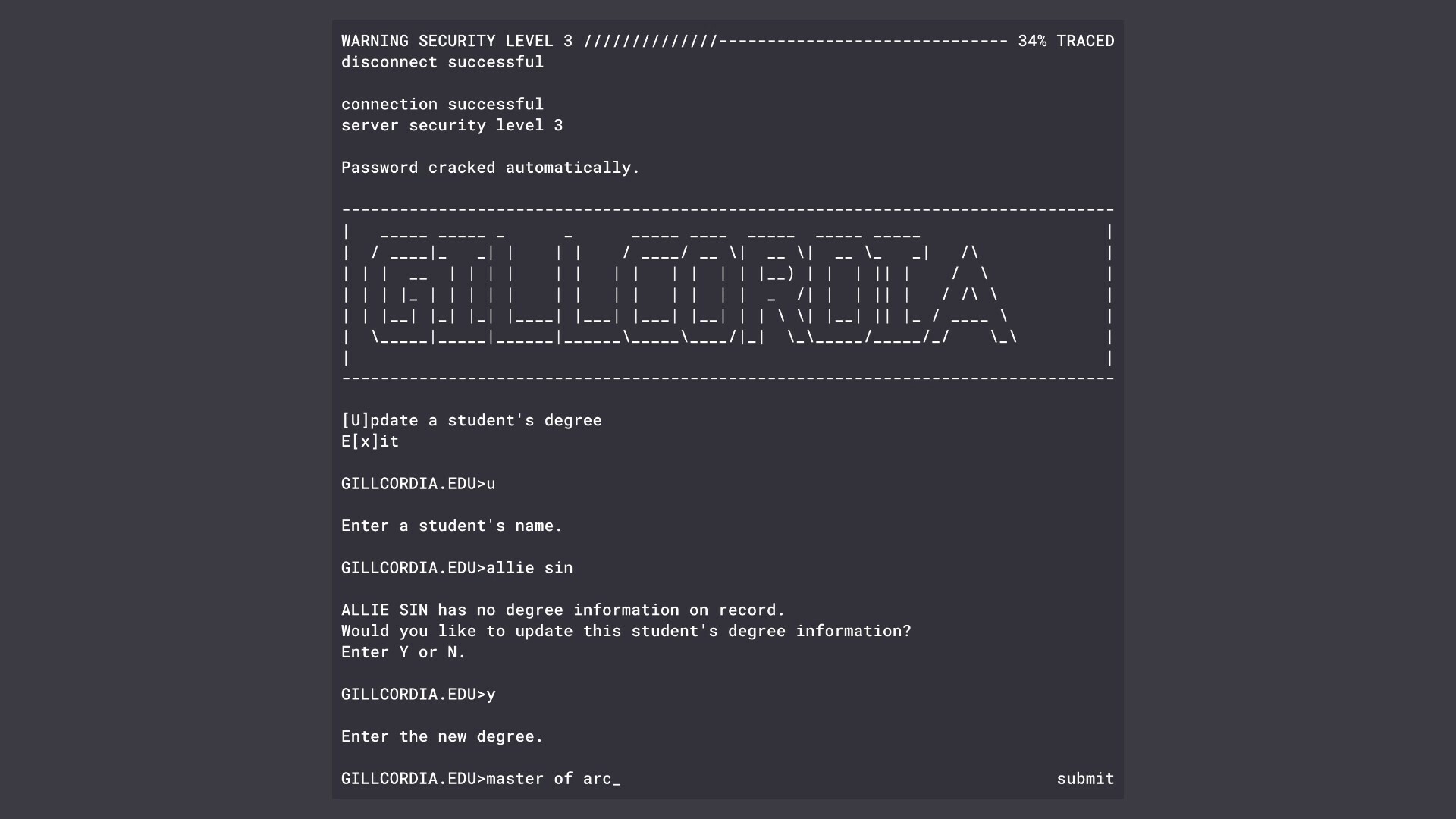 Elite Hacker: Retro Hacking Evolution