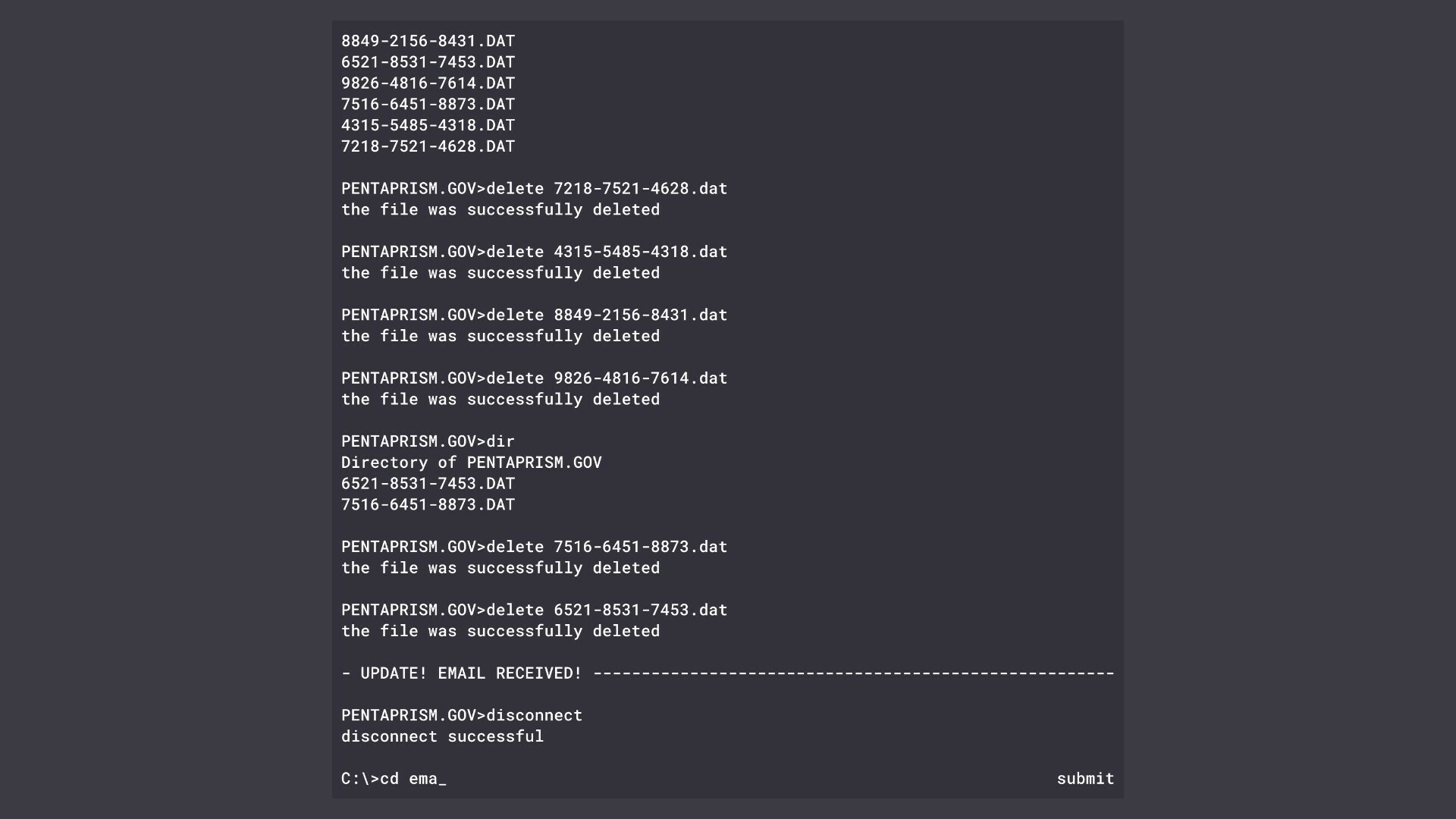 Elite Hacker: Retro Hacking Evolution