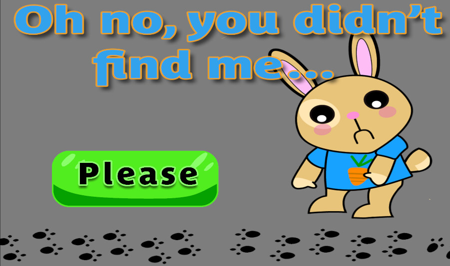 Hide and Seek with Noah