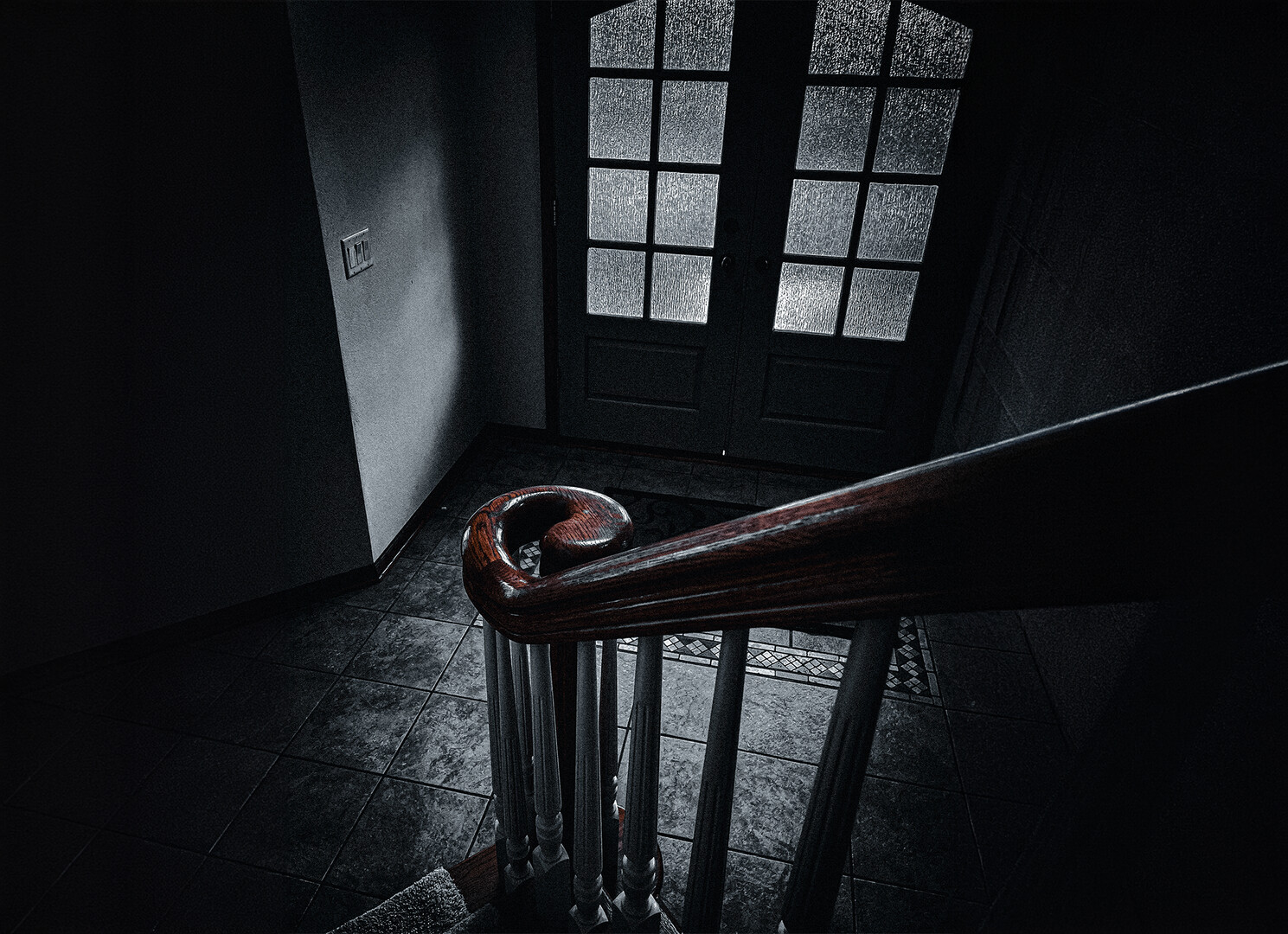 Hide and Seek with Noah