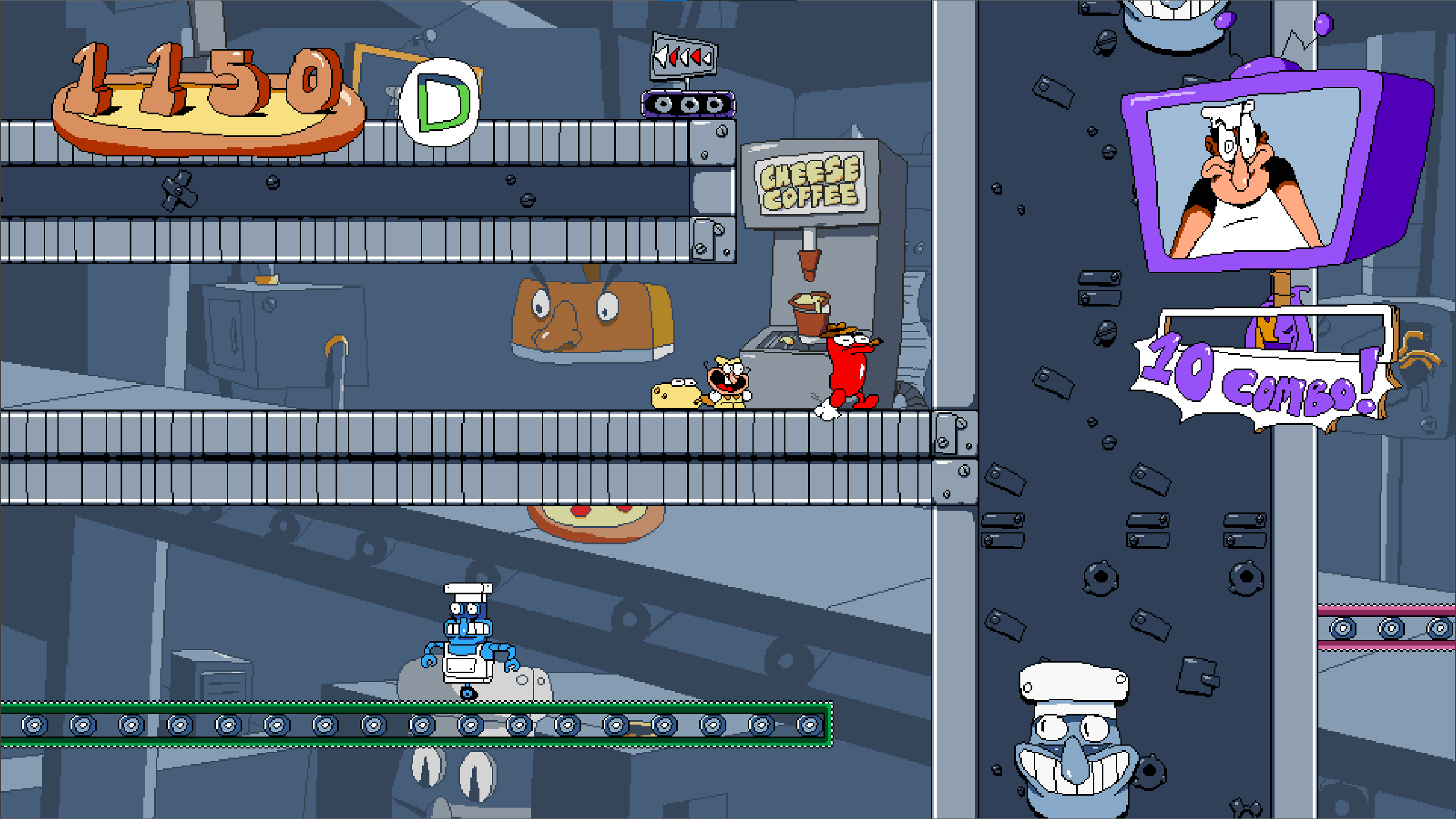 The Noise’s Jam-Packed Radical Mini Mayhem!