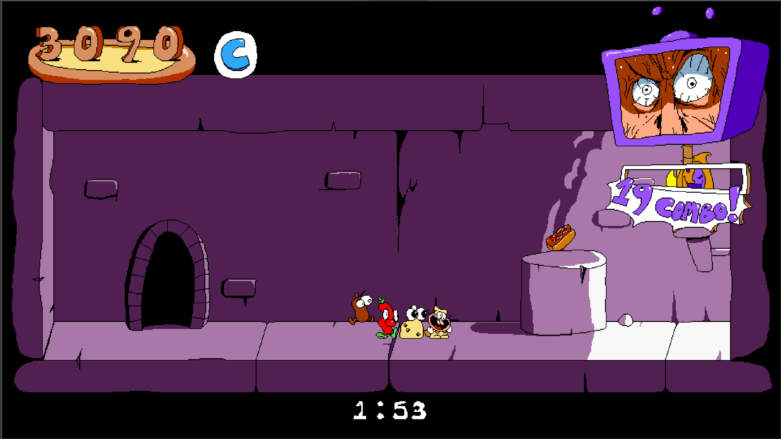 The Noise’s Jam-Packed Radical Mini Mayhem!