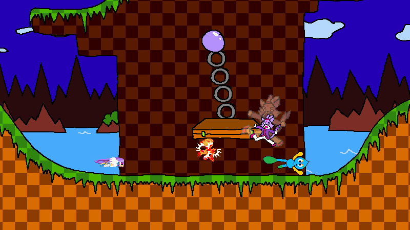 Supra Smash Bross Devolution 2.22: You Can (Not) Be Serious