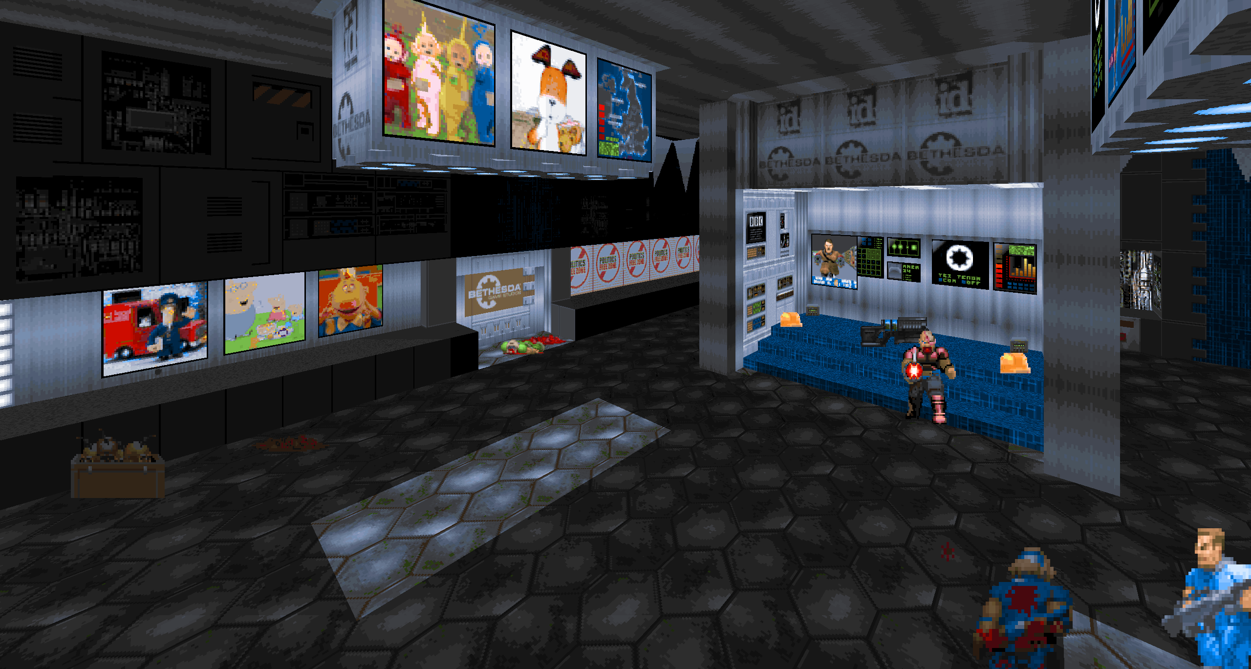 [Redacted] Techbase