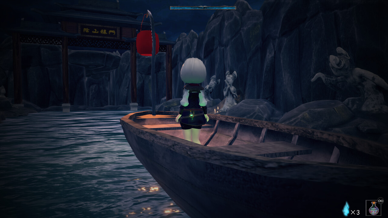 Lost Dream Chronicle
