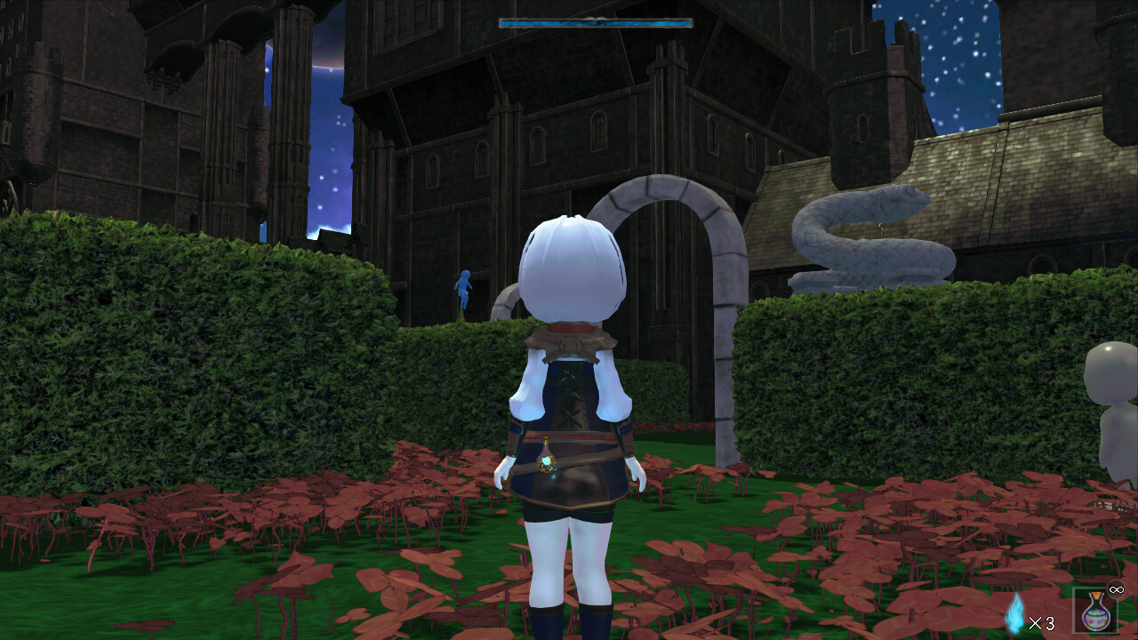 Lost Dream Chronicle