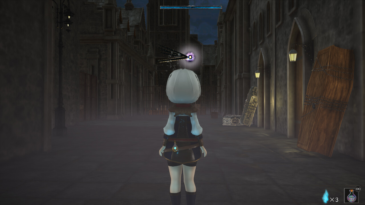 Lost Dream Chronicle